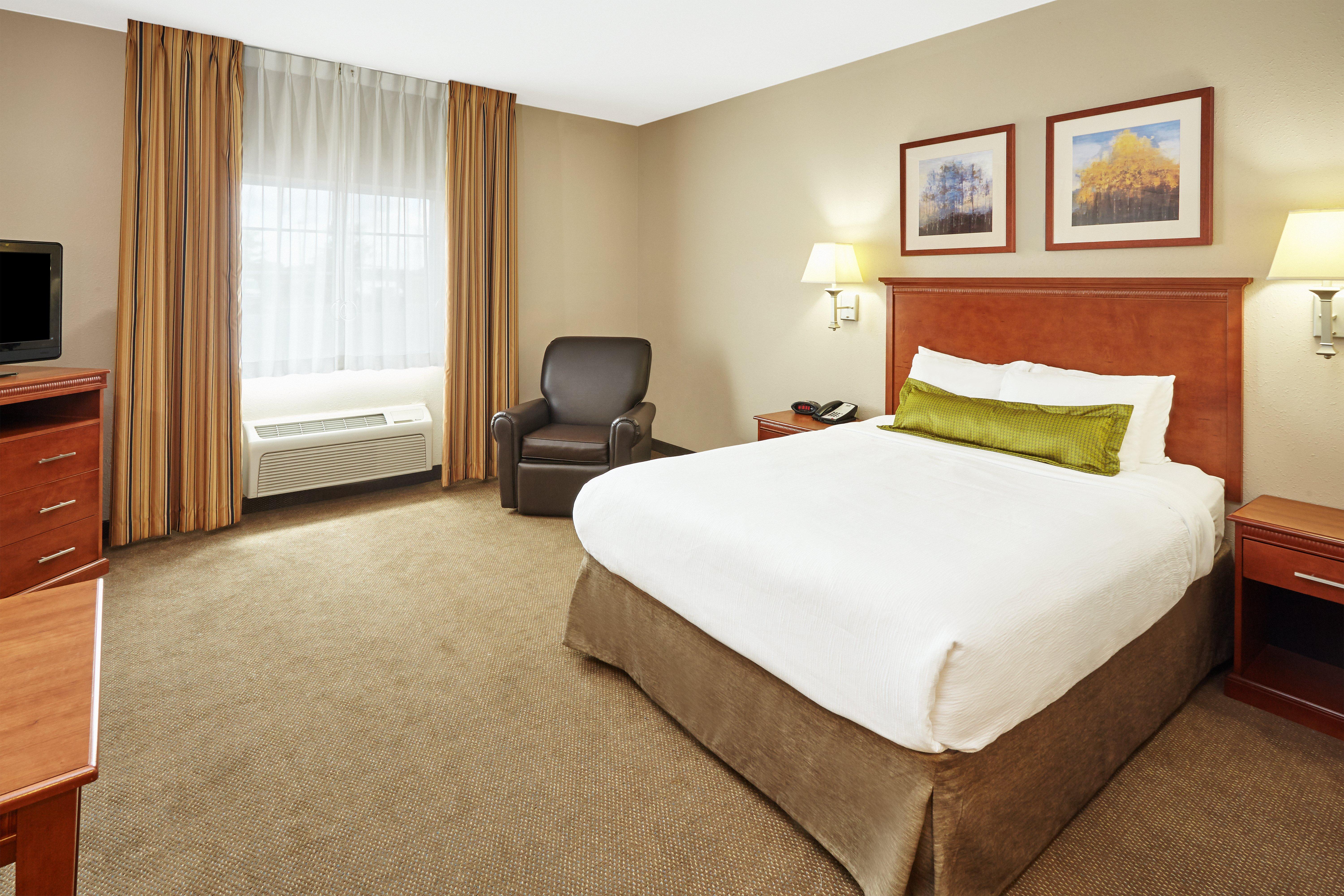 Candlewood Suites Aurora-Naperville By Ihg Buitenkant foto