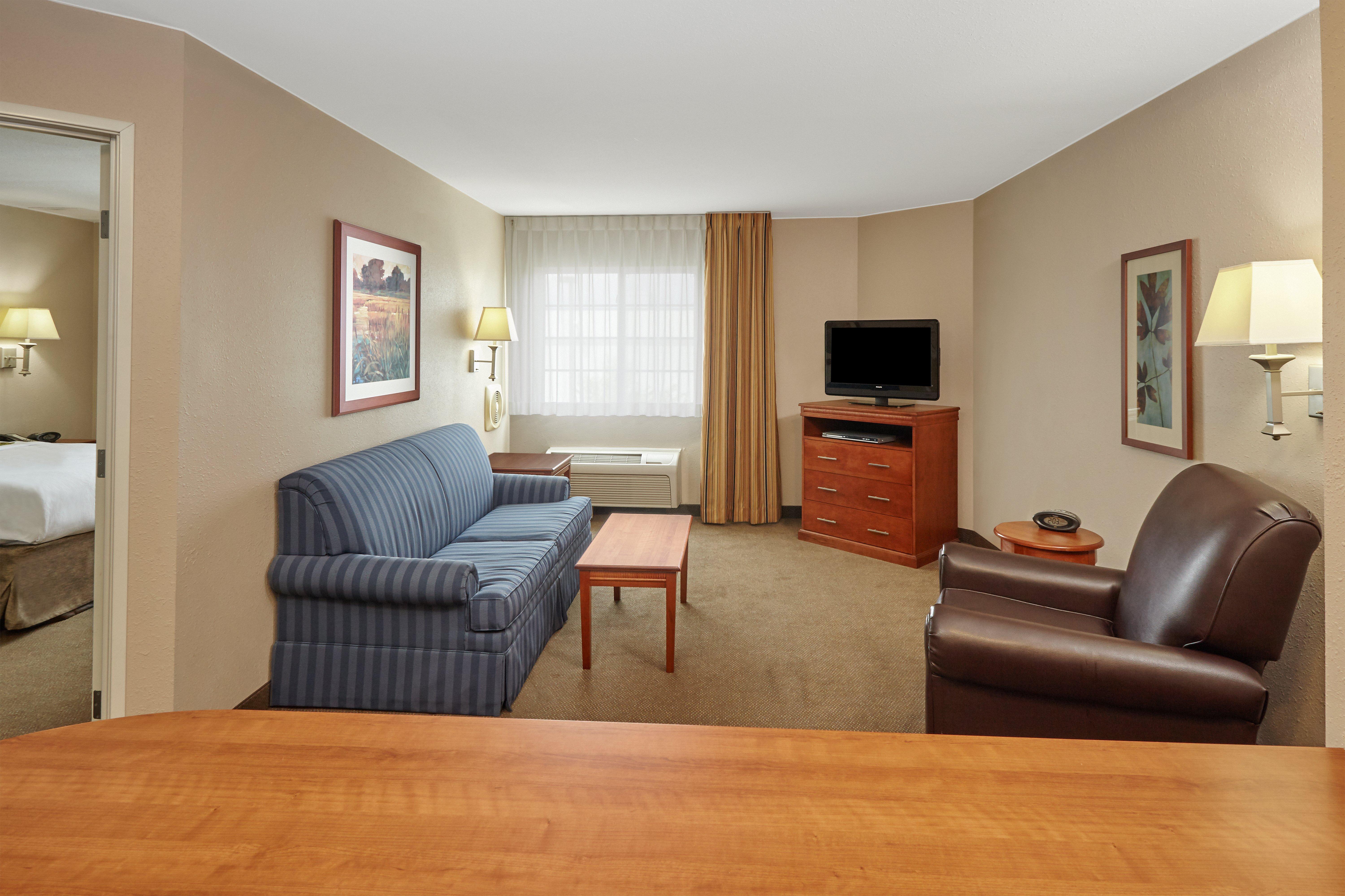 Candlewood Suites Aurora-Naperville By Ihg Buitenkant foto