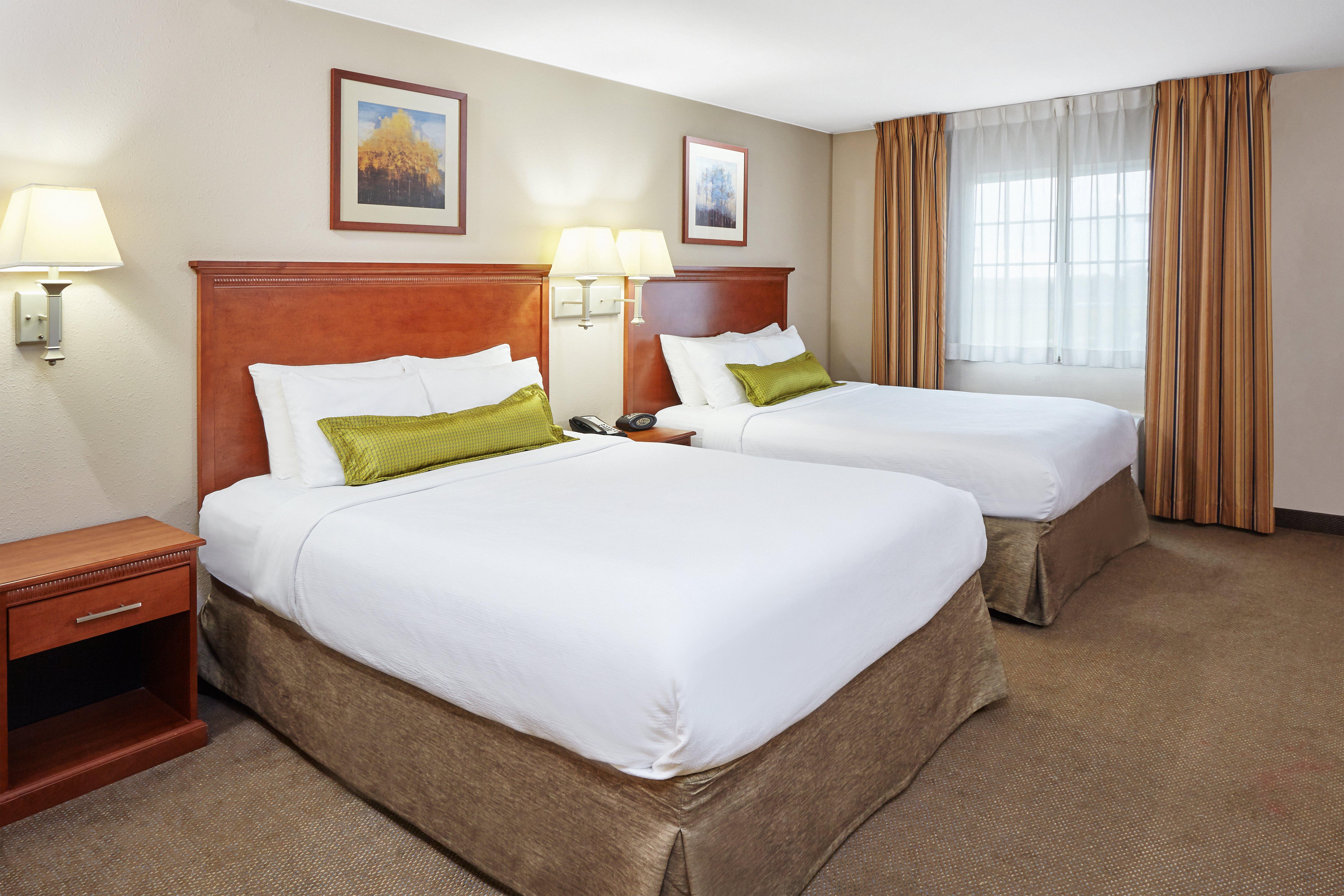 Candlewood Suites Aurora-Naperville By Ihg Buitenkant foto