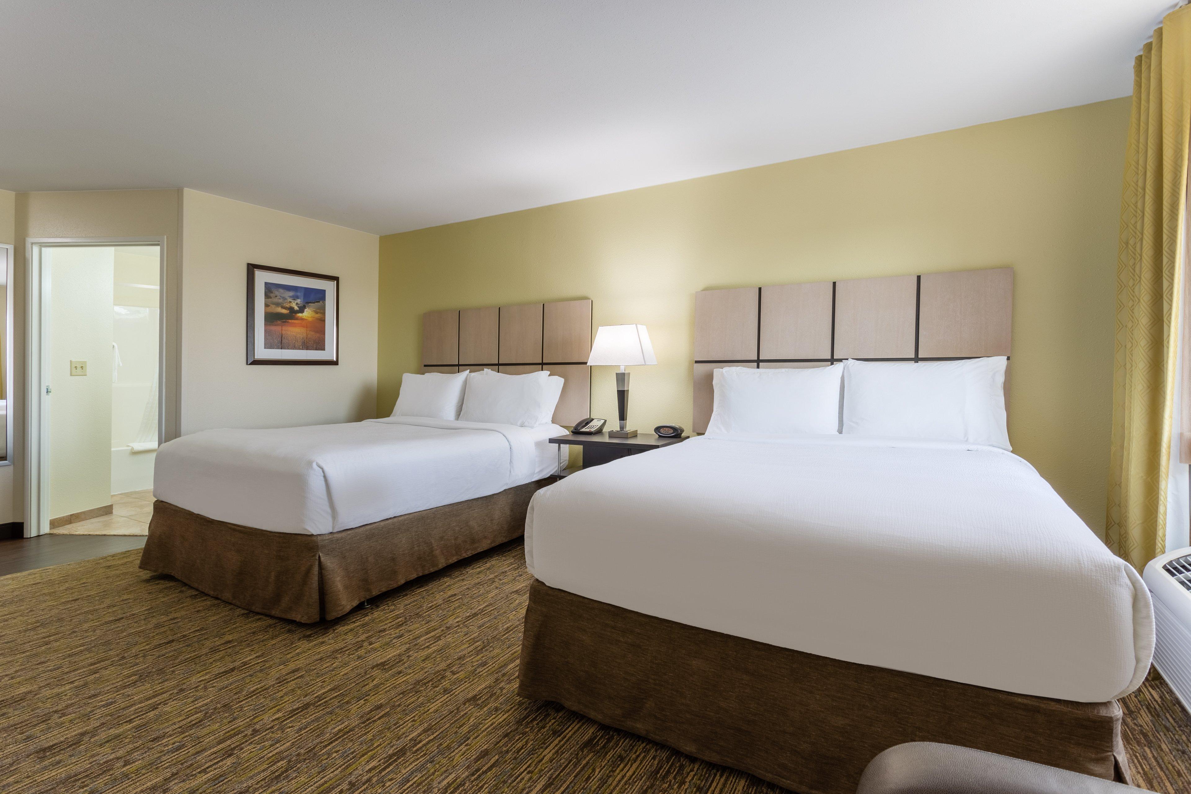 Candlewood Suites Aurora-Naperville By Ihg Buitenkant foto