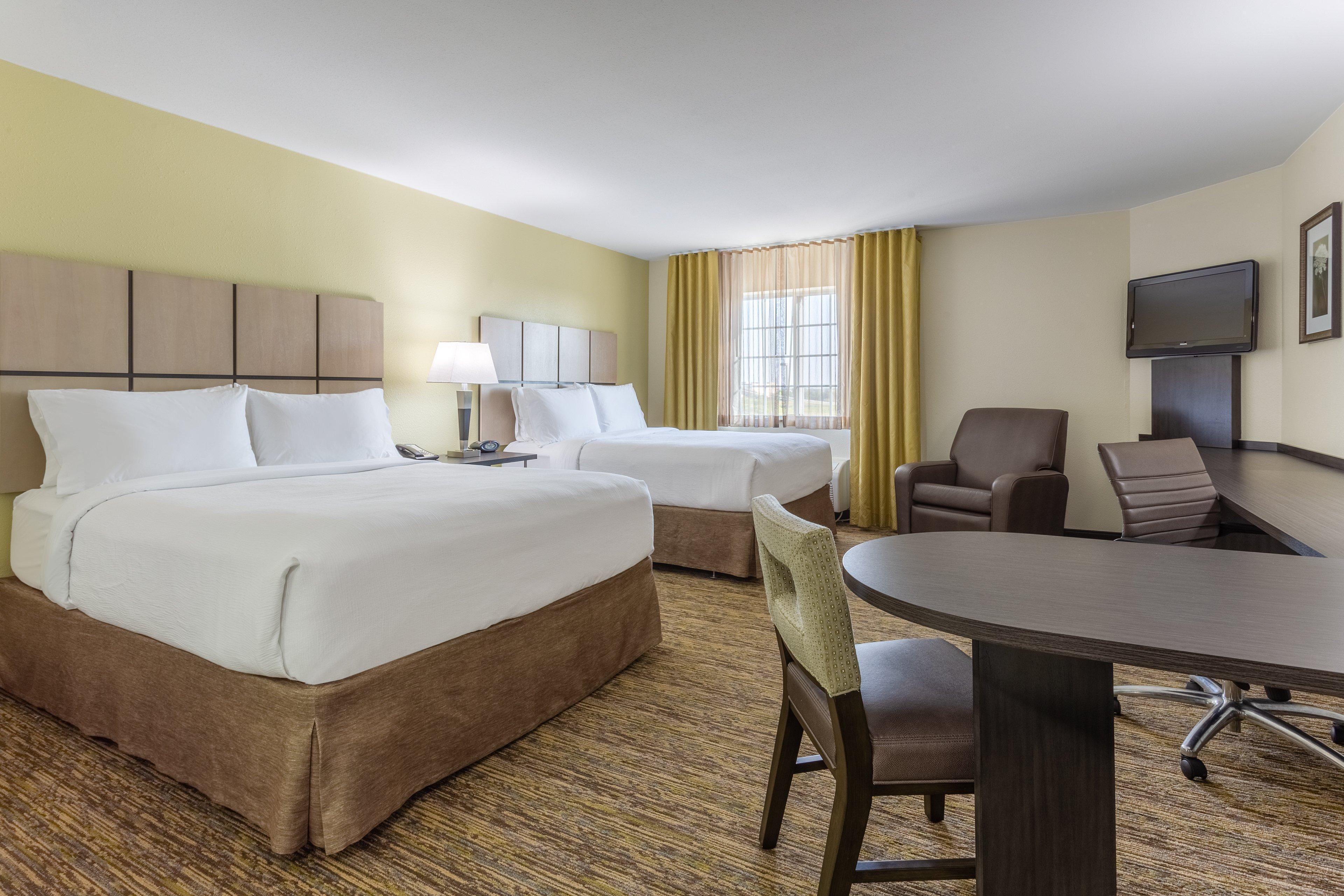 Candlewood Suites Aurora-Naperville By Ihg Buitenkant foto