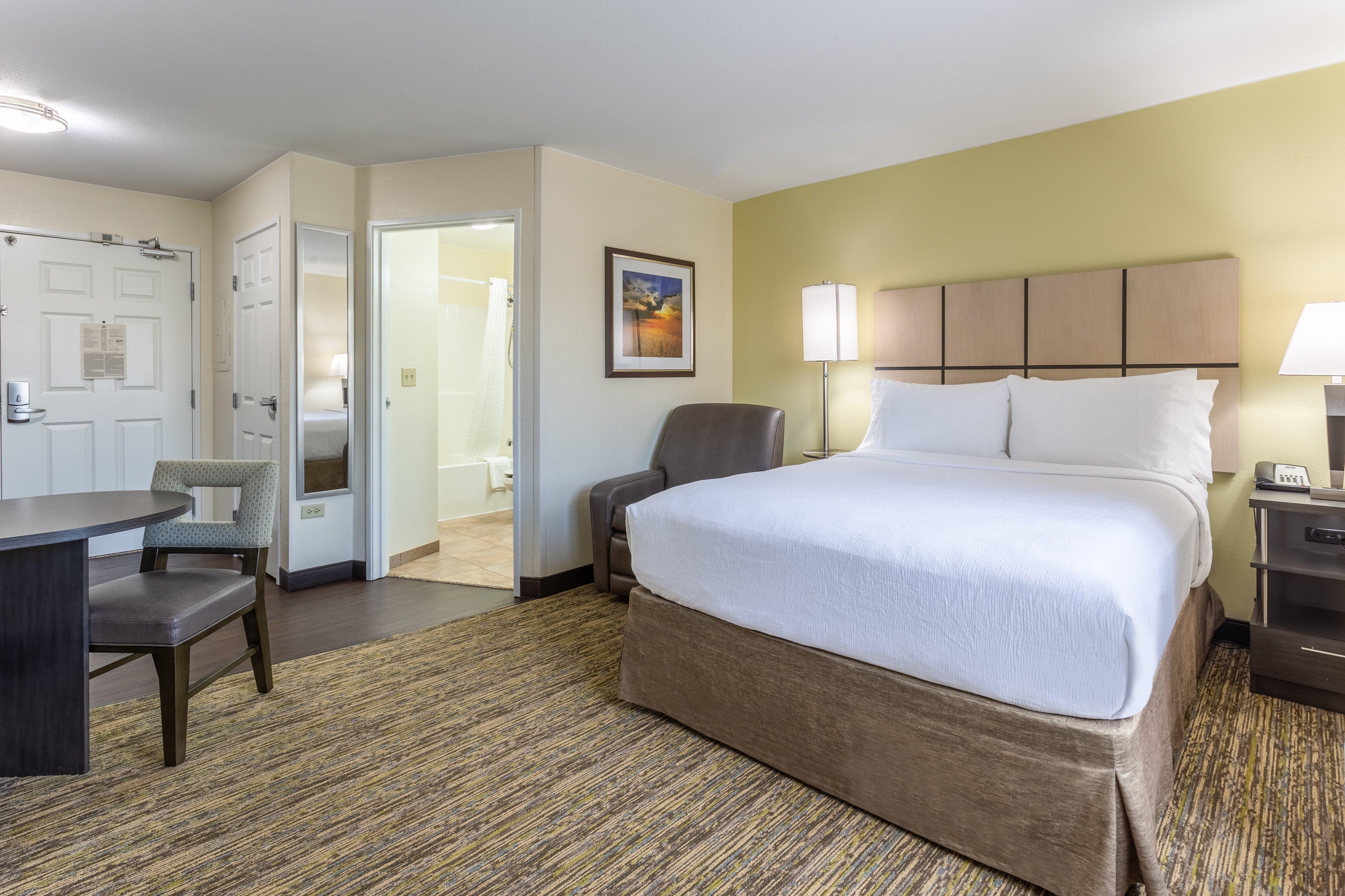 Candlewood Suites Aurora-Naperville By Ihg Buitenkant foto