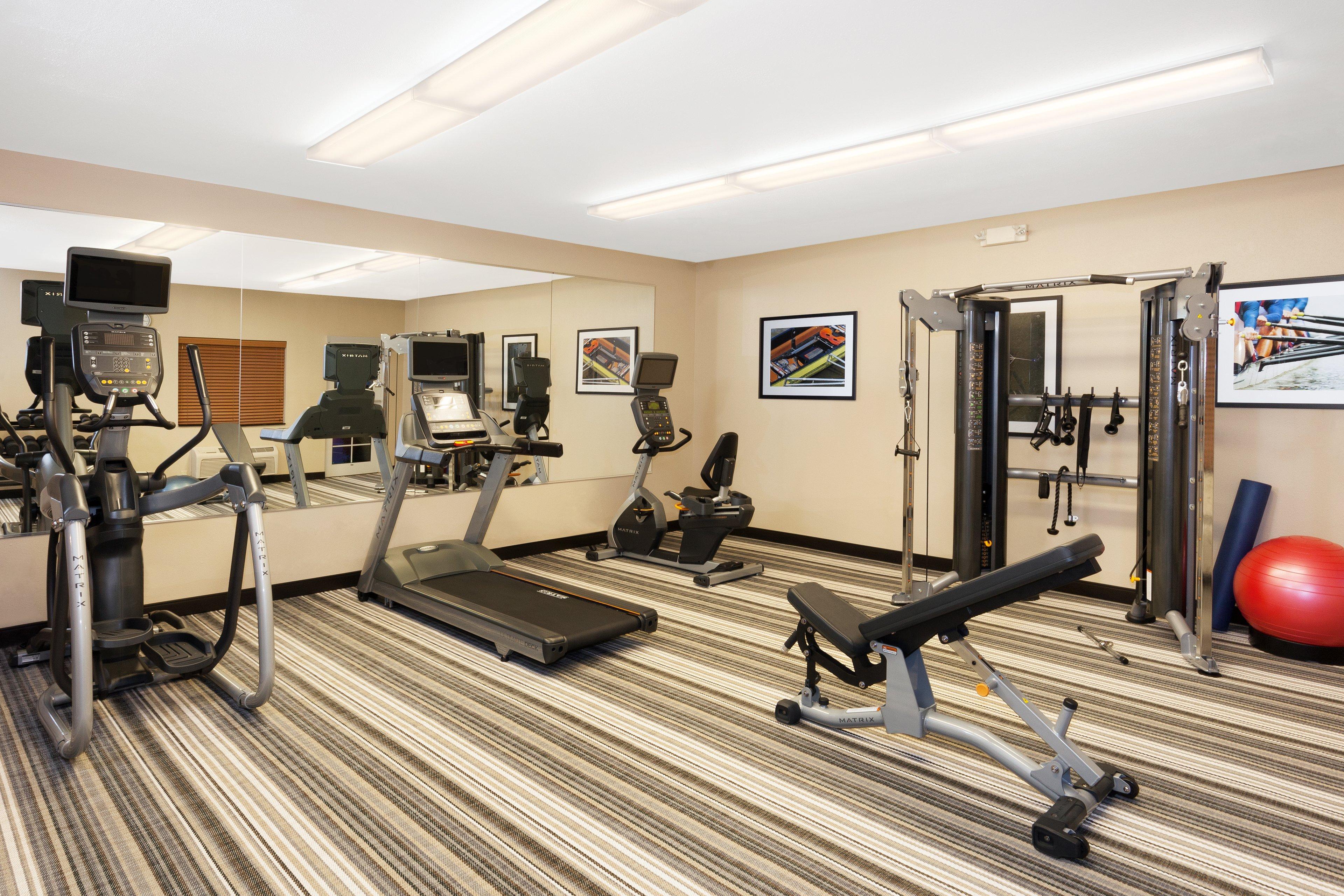 Candlewood Suites Aurora-Naperville By Ihg Buitenkant foto