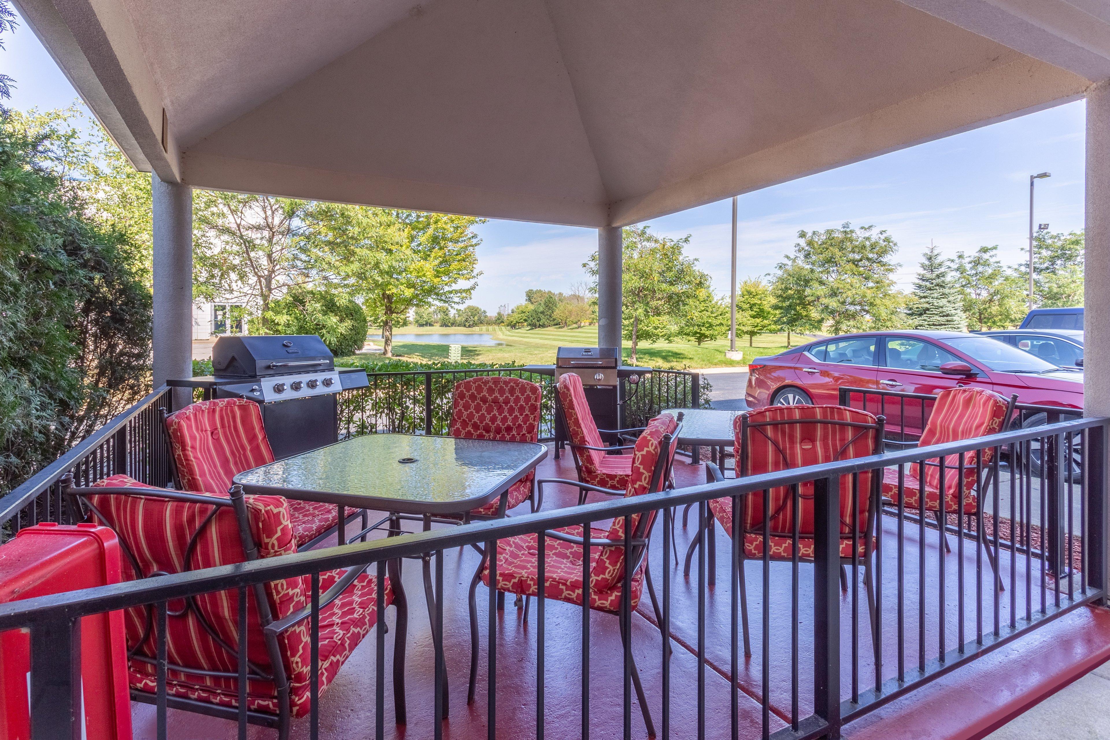 Candlewood Suites Aurora-Naperville By Ihg Buitenkant foto