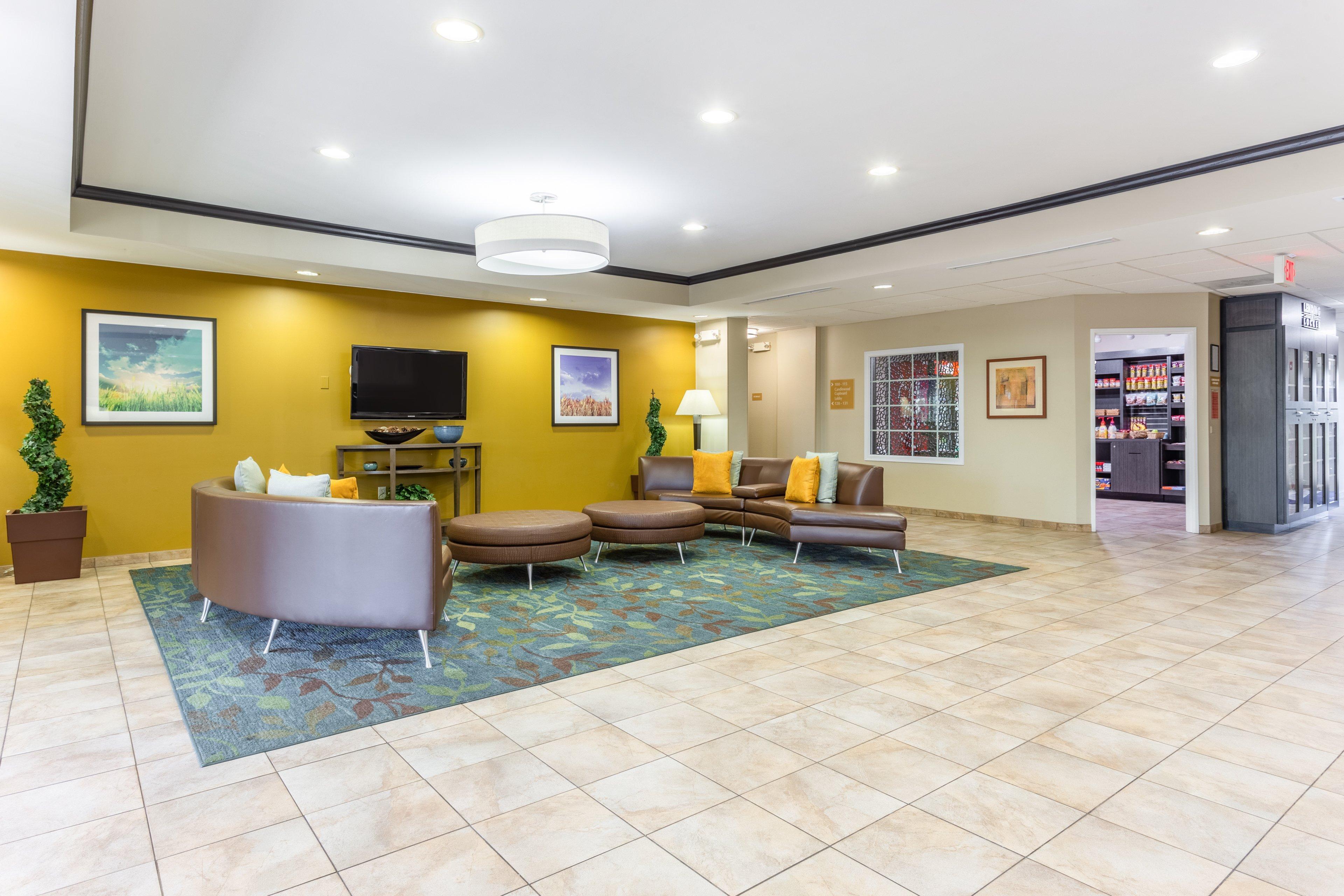 Candlewood Suites Aurora-Naperville By Ihg Buitenkant foto