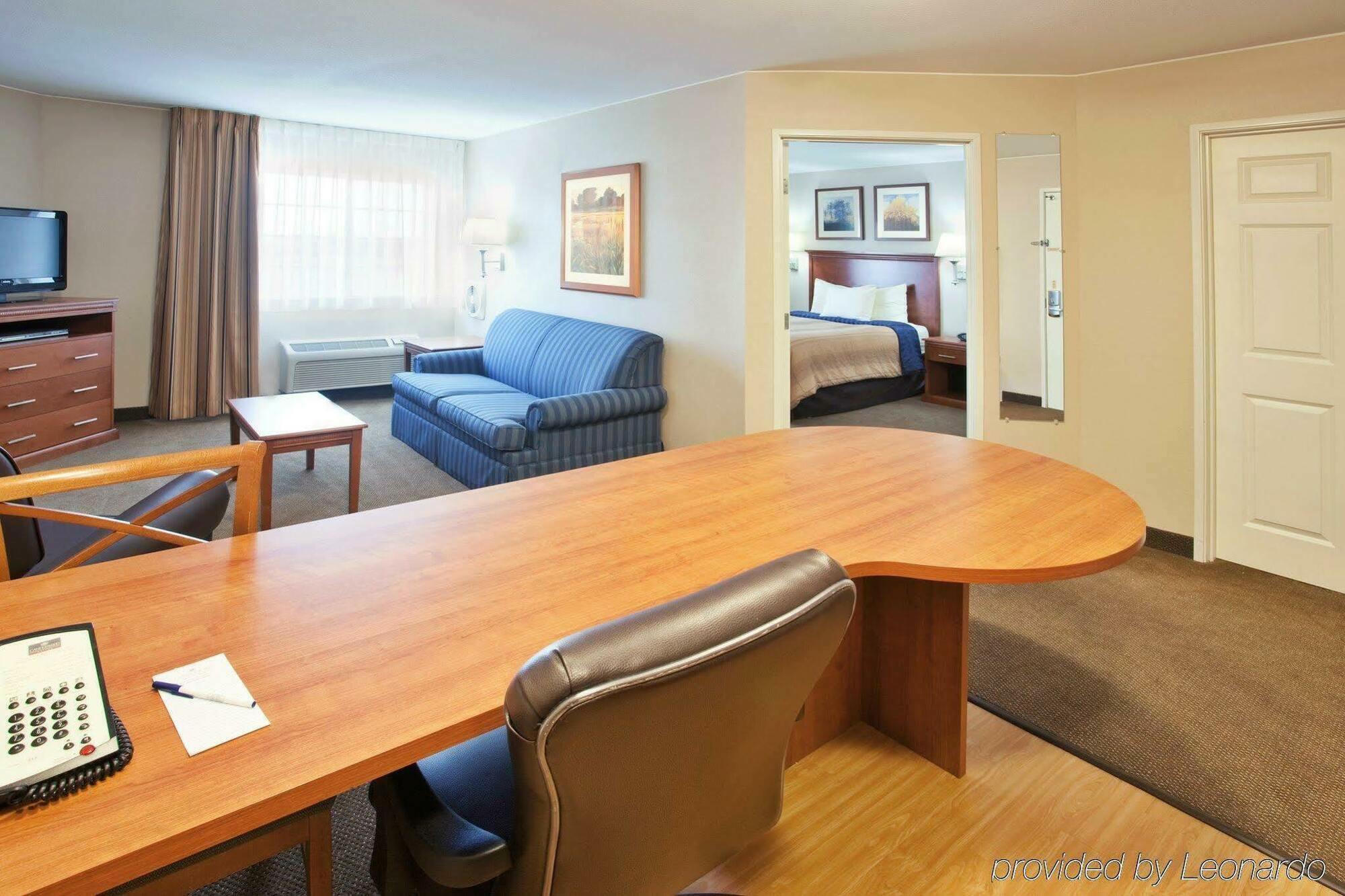 Candlewood Suites Aurora-Naperville By Ihg Kamer foto