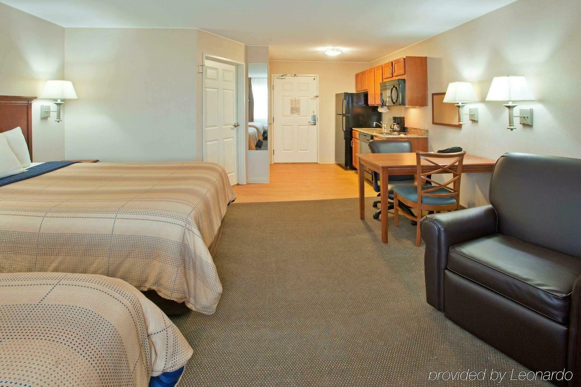 Candlewood Suites Aurora-Naperville By Ihg Buitenkant foto