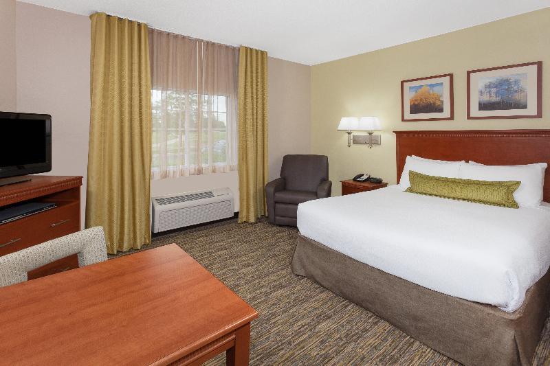 Candlewood Suites Aurora-Naperville By Ihg Buitenkant foto